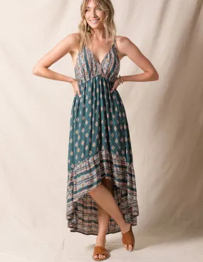 Myla Hi-Lo Dress - Large Only