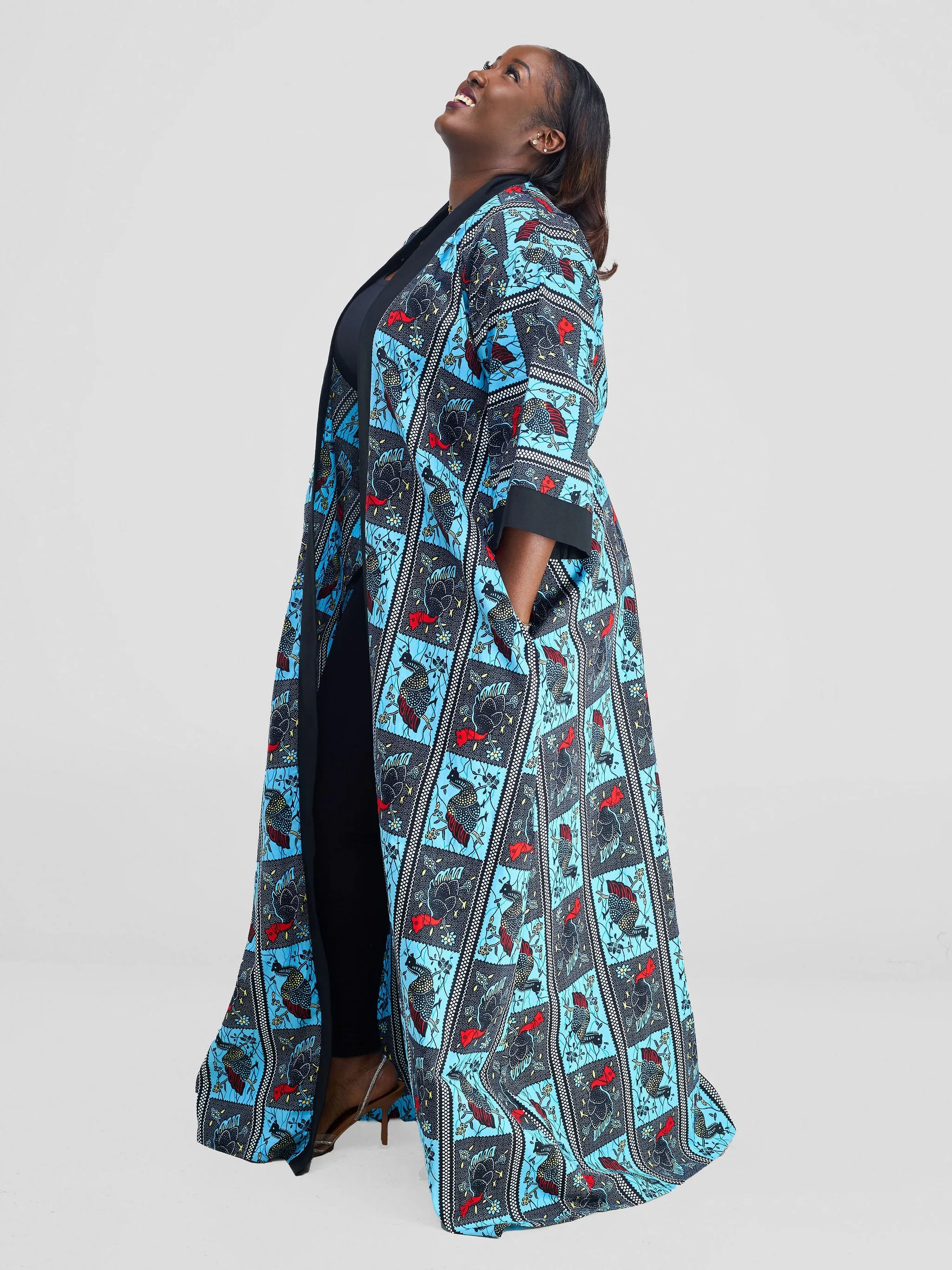 Ndege Duo Set Kimonos