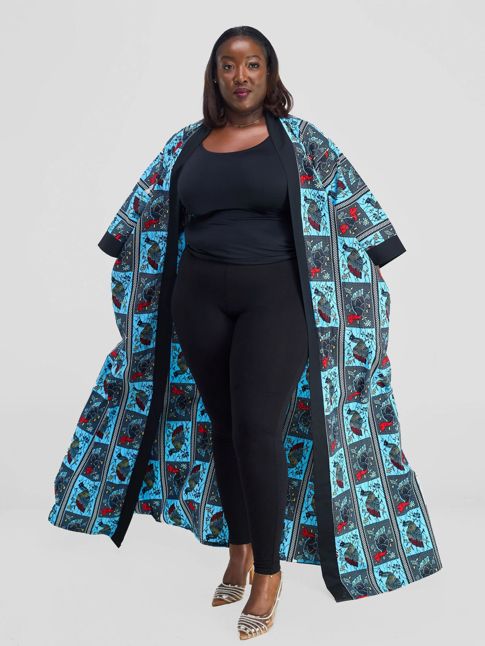Ndege Duo Set Kimonos
