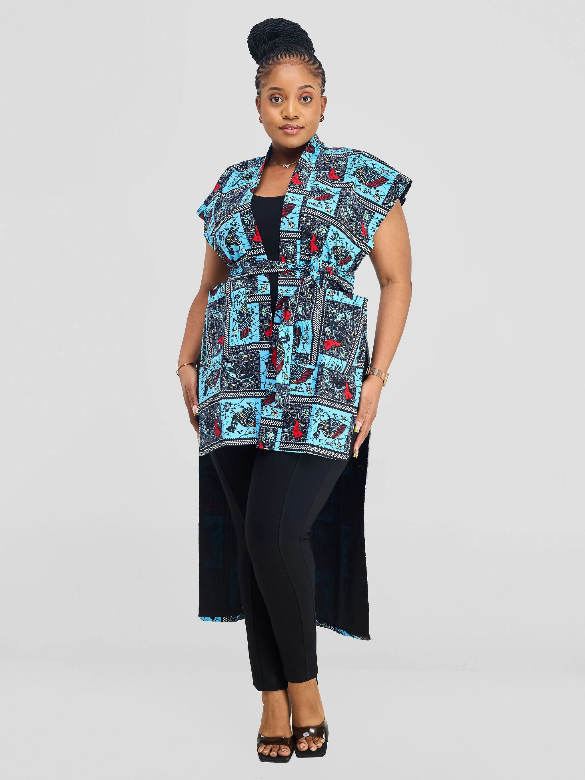 Ndege Duo Set Kimonos