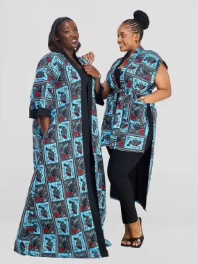 Ndege Duo Set Kimonos