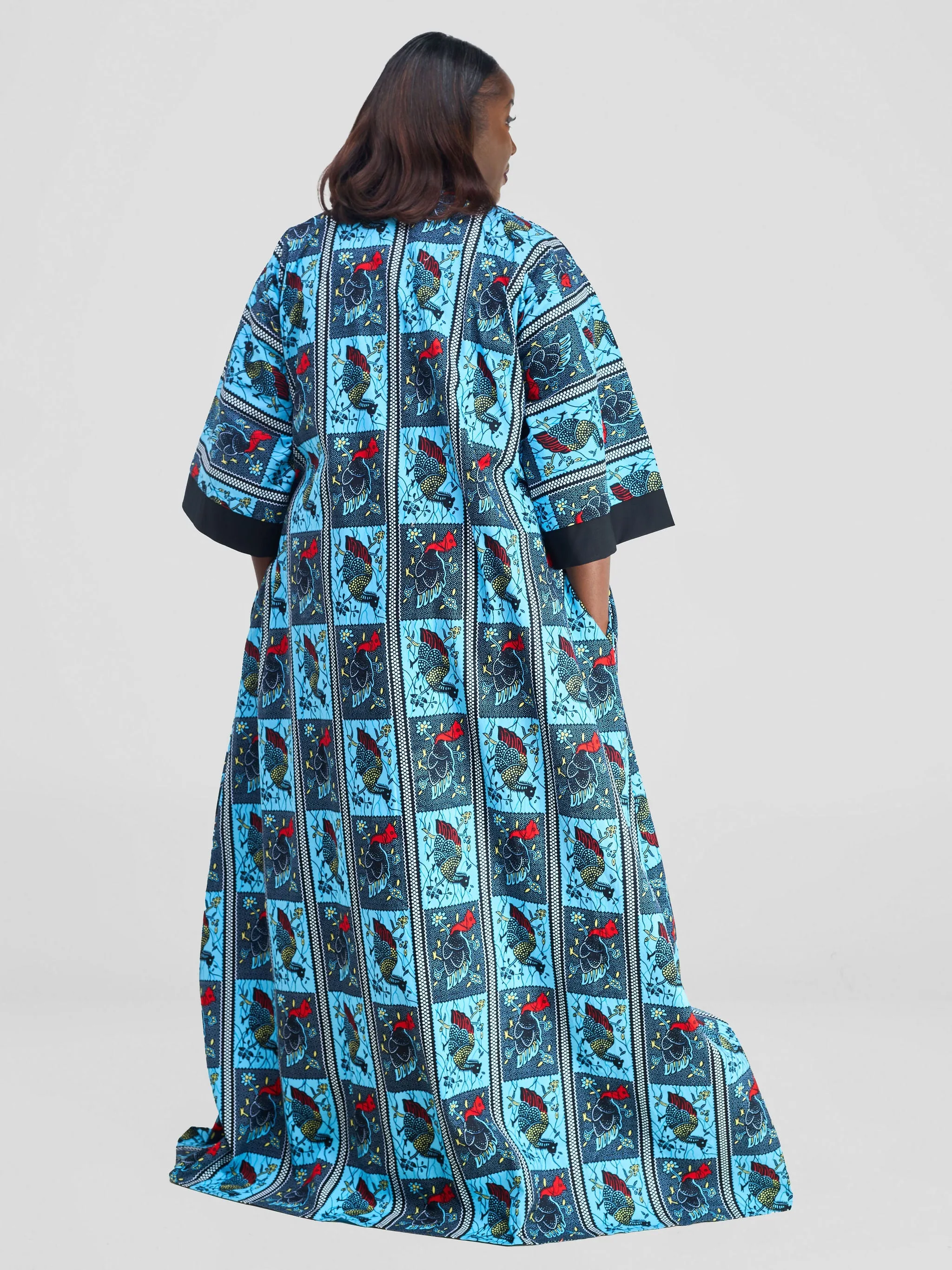 Ndege Duo Set Kimonos