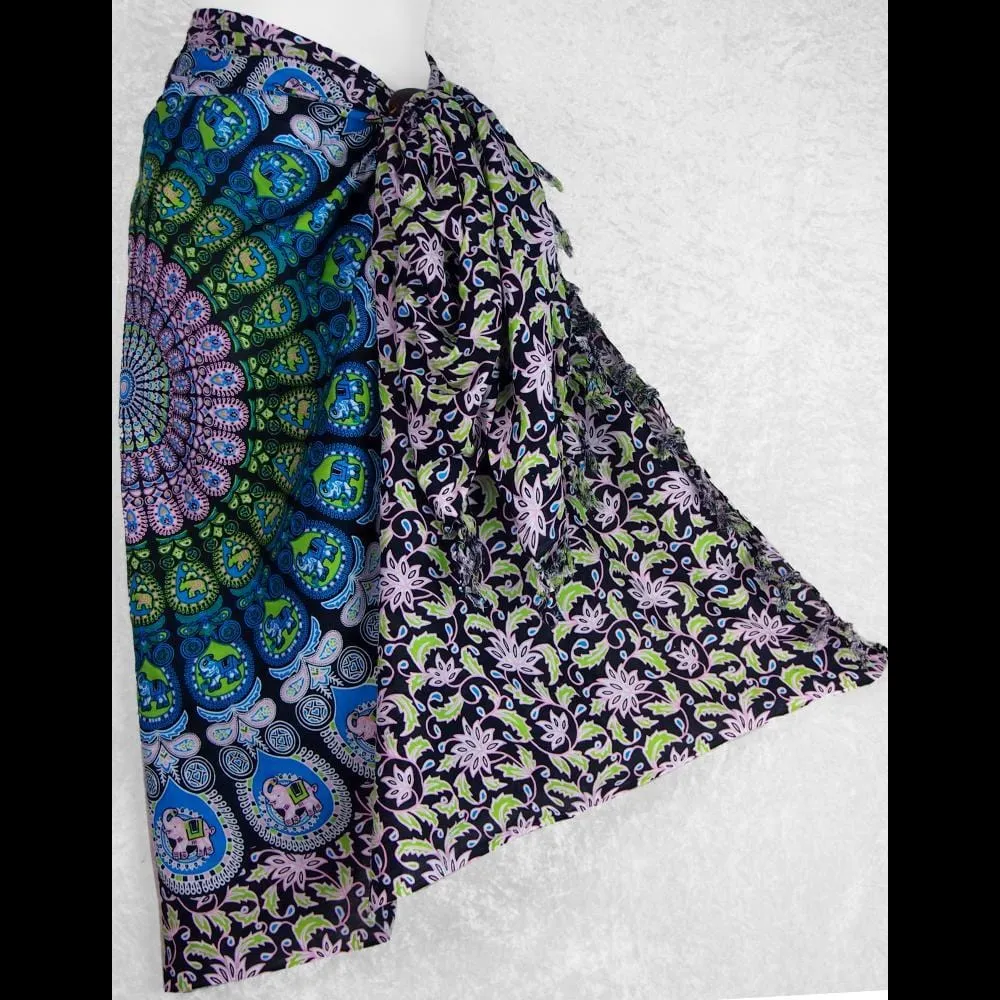 New Mandala Sarongs