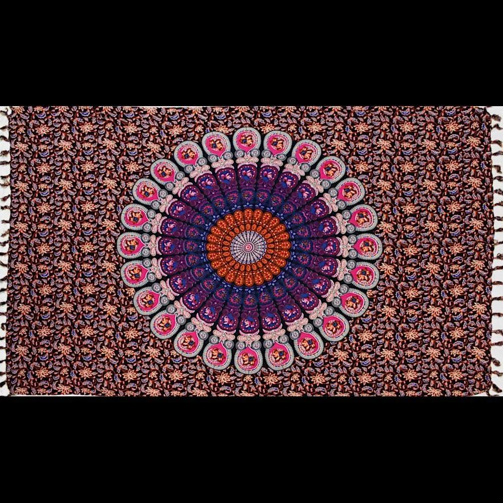 New Mandala Sarongs