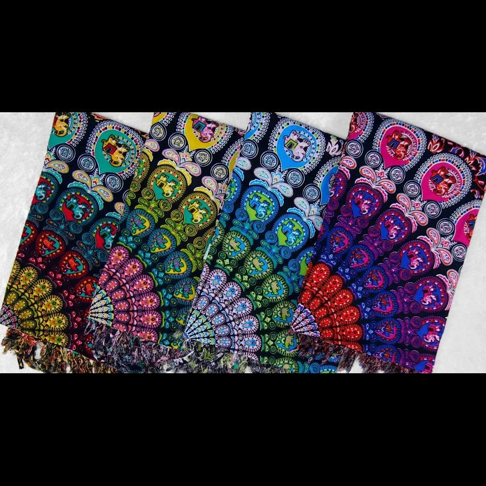 New Mandala Sarongs