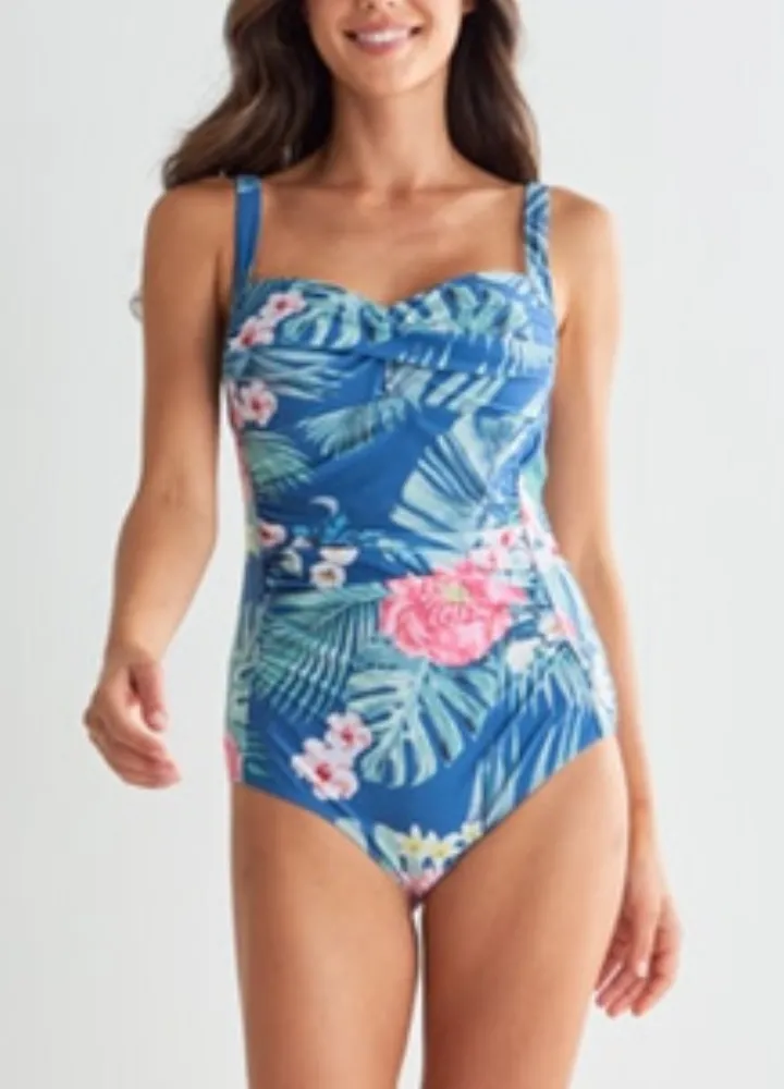 One Piece Swimsuits