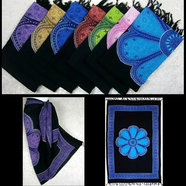Padma Sarongs
