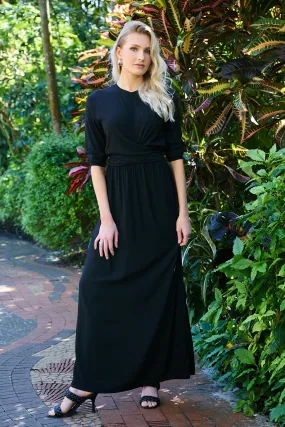Pashmina Double Wrap Maxi