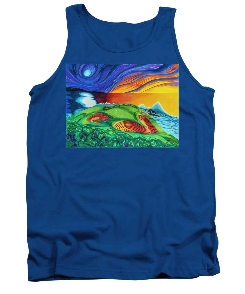 Pebble Beach - Tank Top