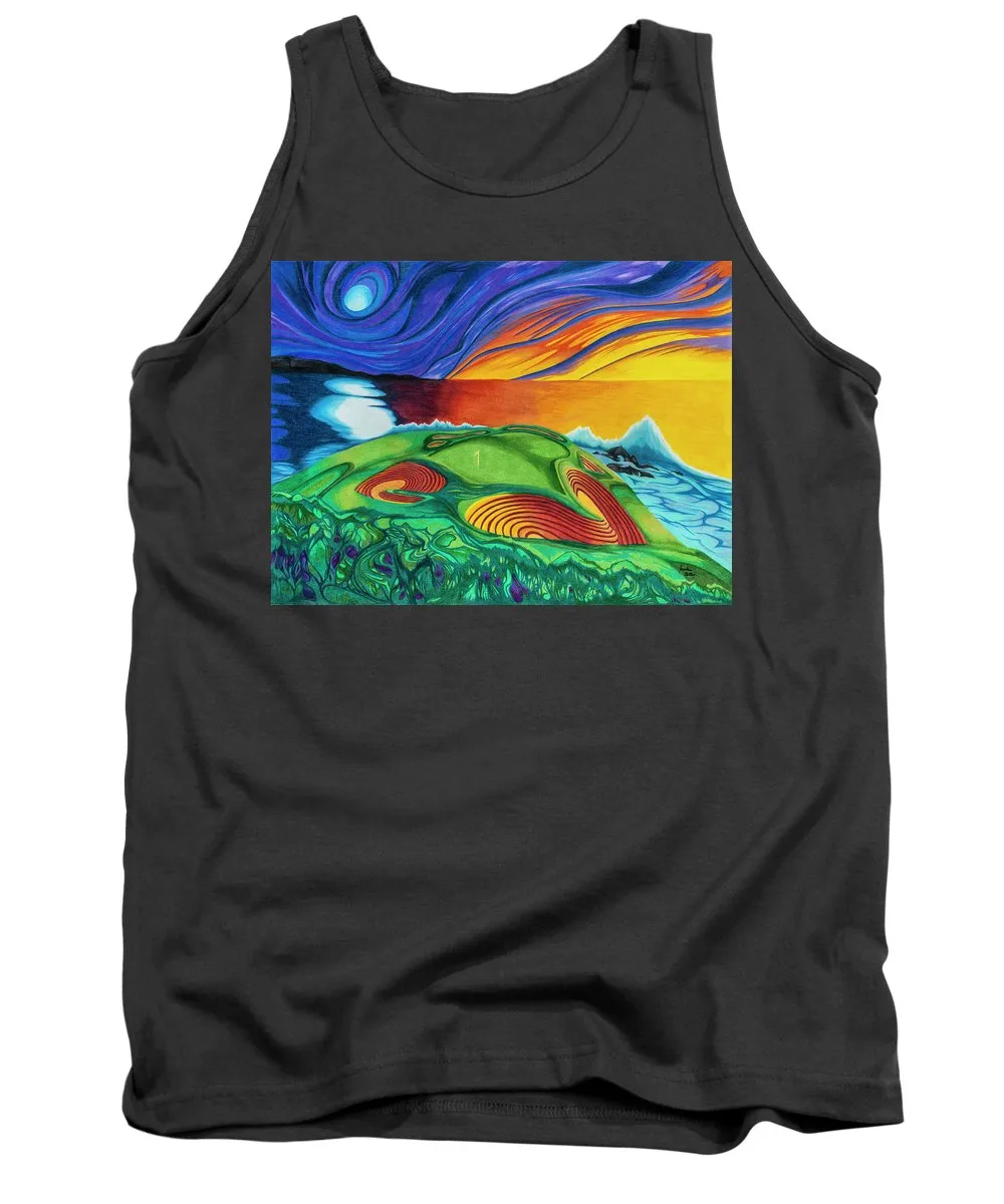 Pebble Beach - Tank Top