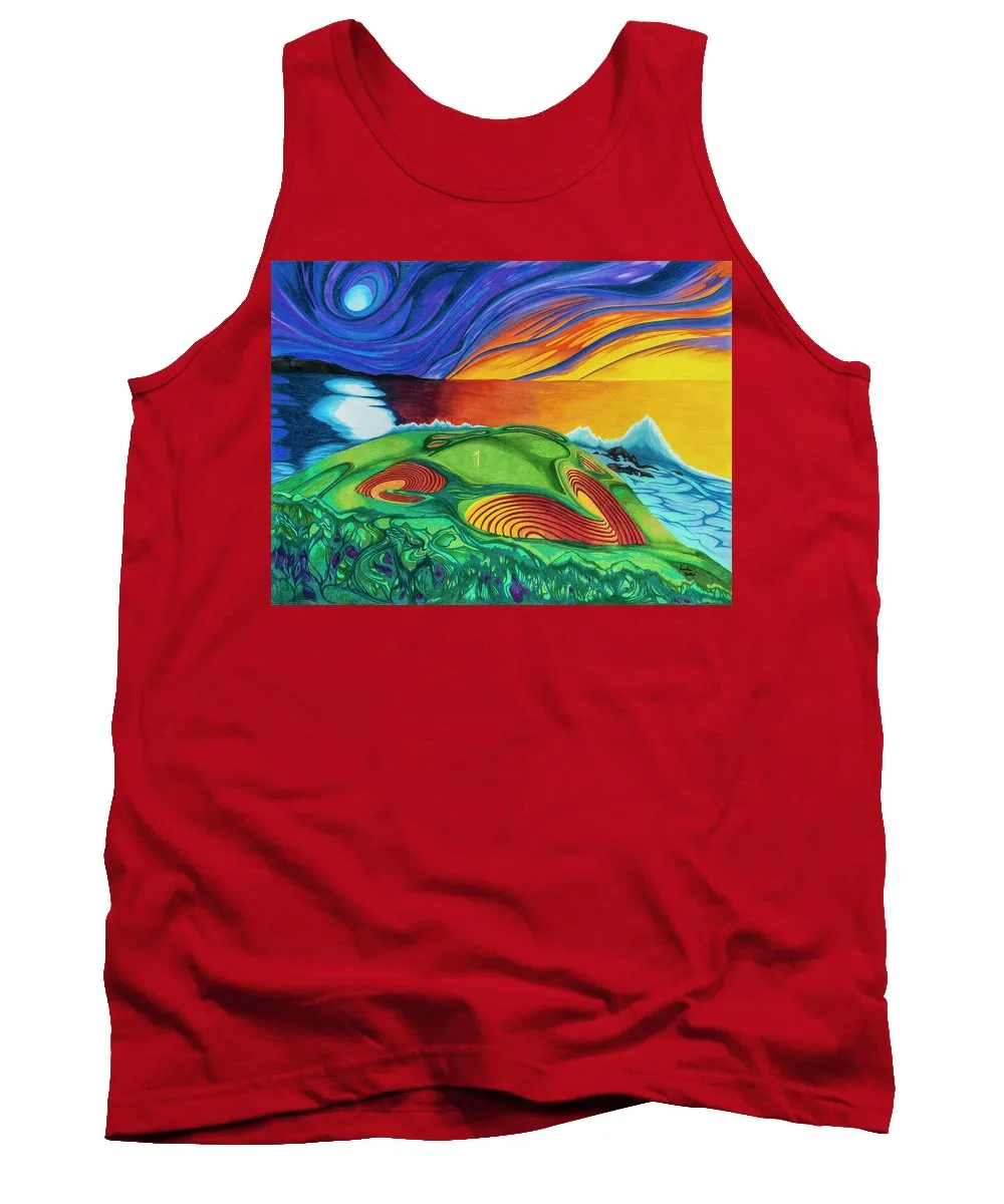 Pebble Beach - Tank Top