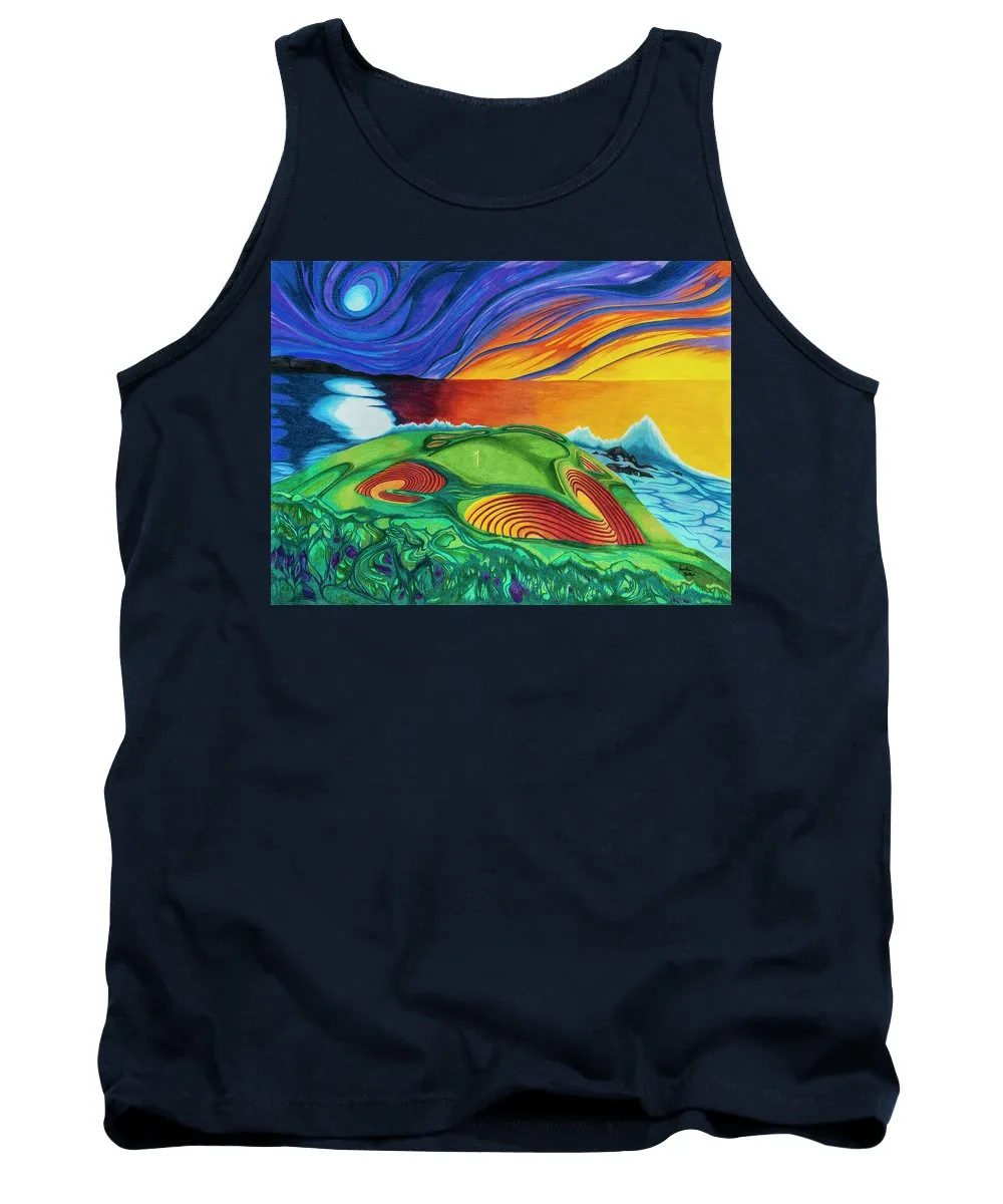Pebble Beach - Tank Top
