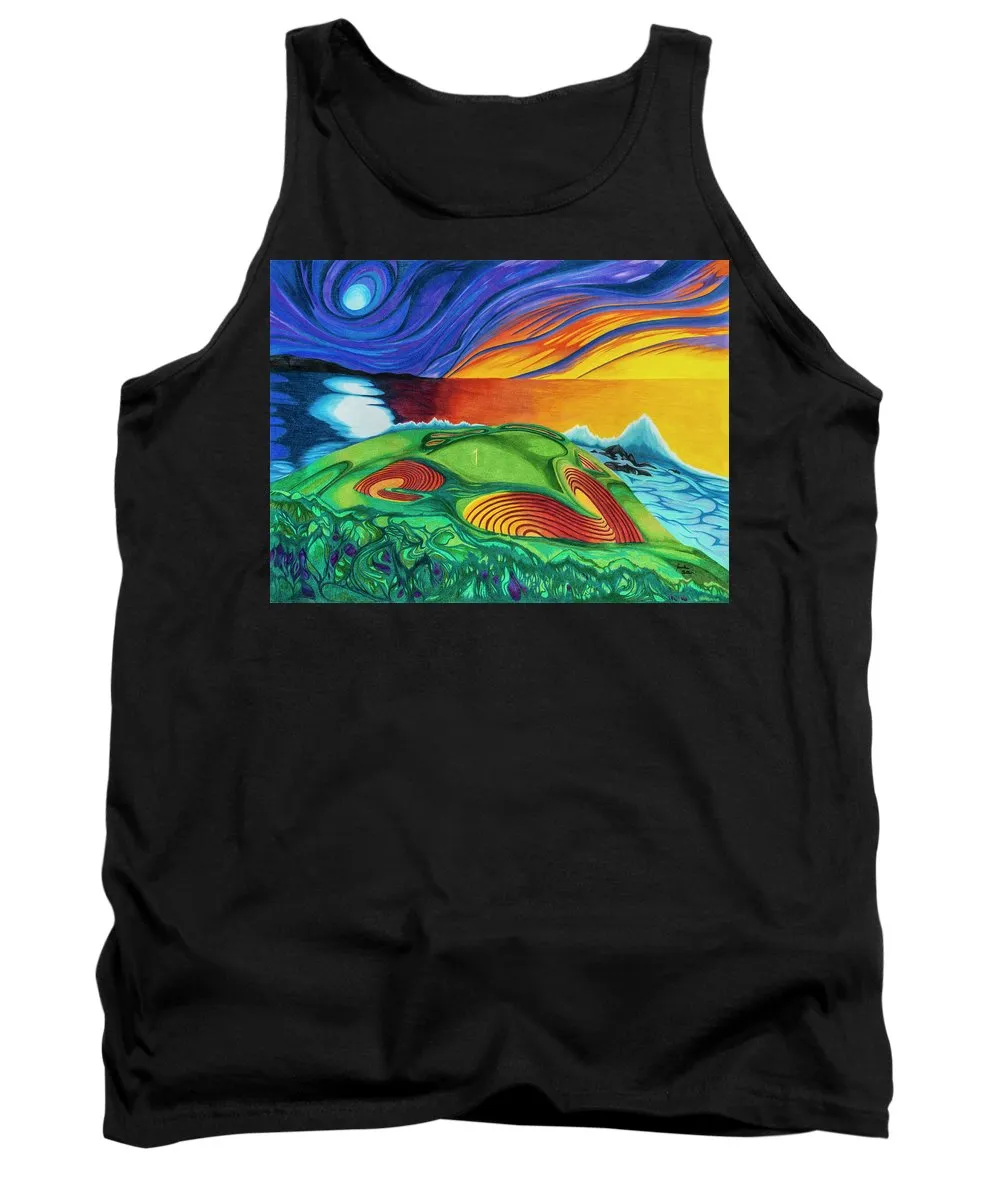 Pebble Beach - Tank Top