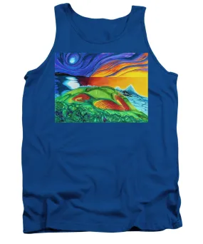 Pebble Beach - Tank Top