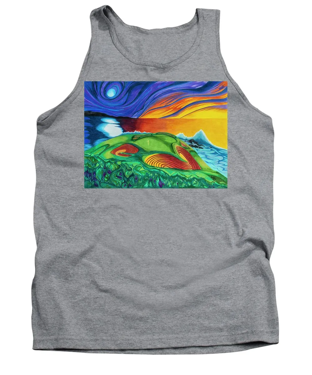 Pebble Beach - Tank Top