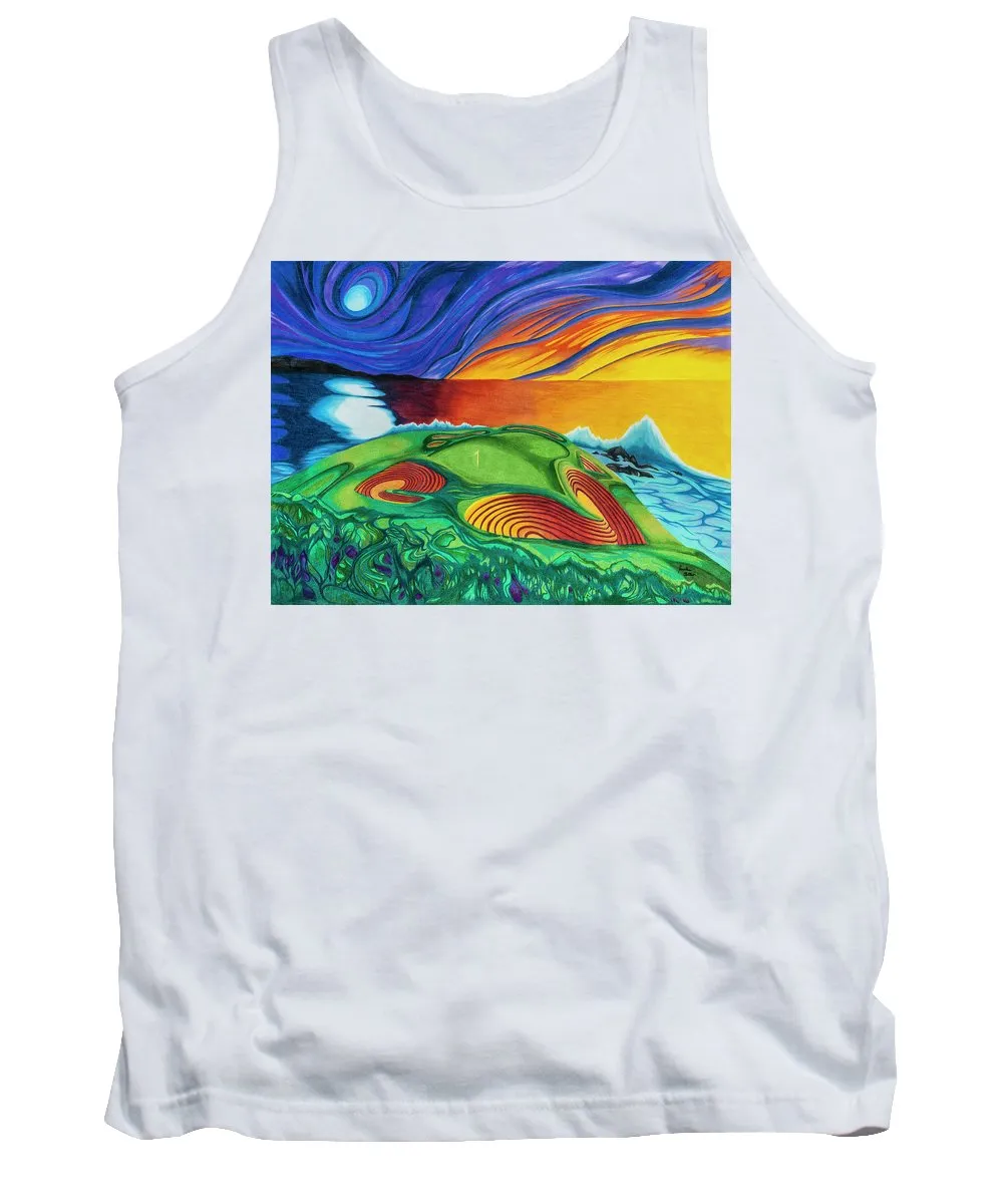 Pebble Beach - Tank Top