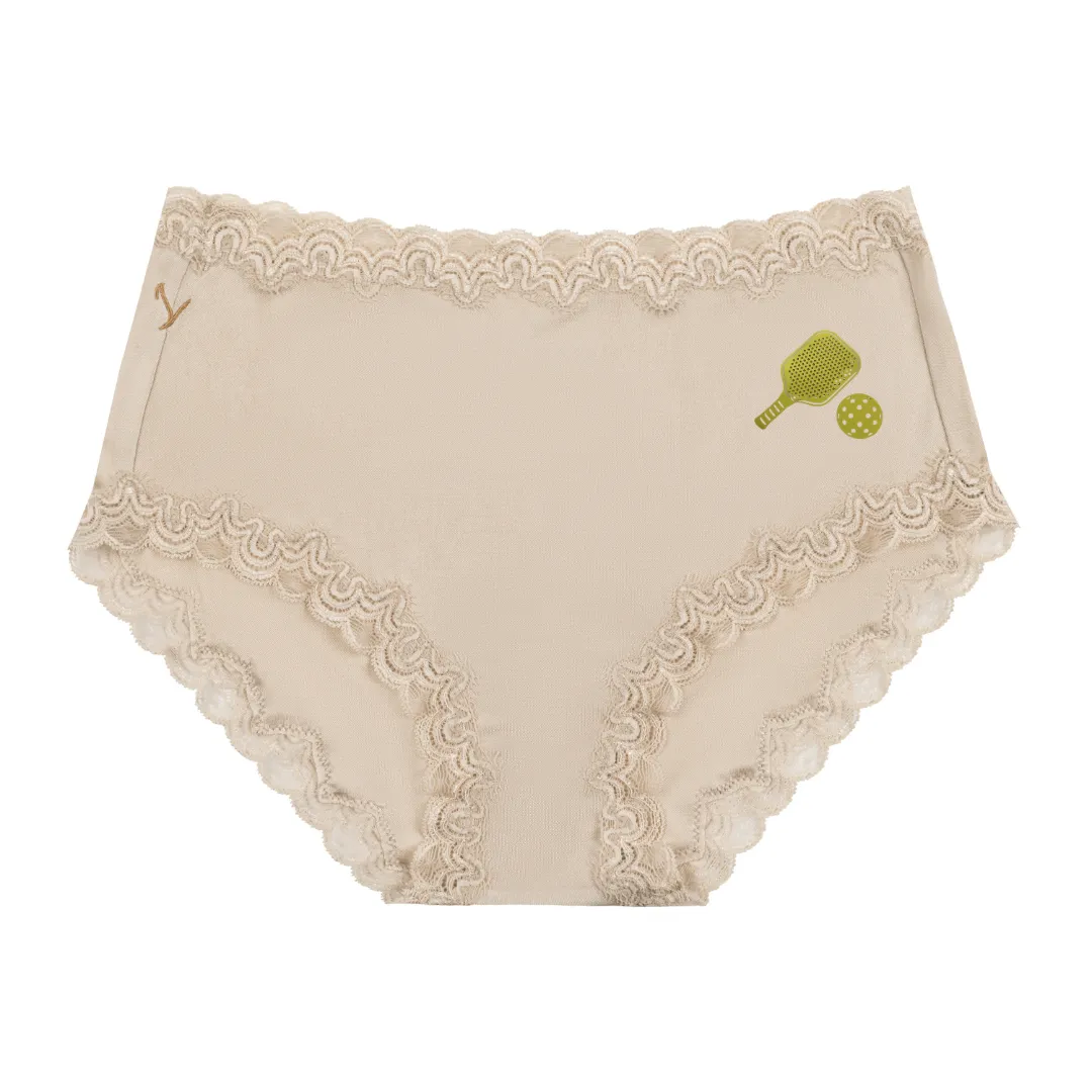 Personalized Pickleball Underwear & Camisoles