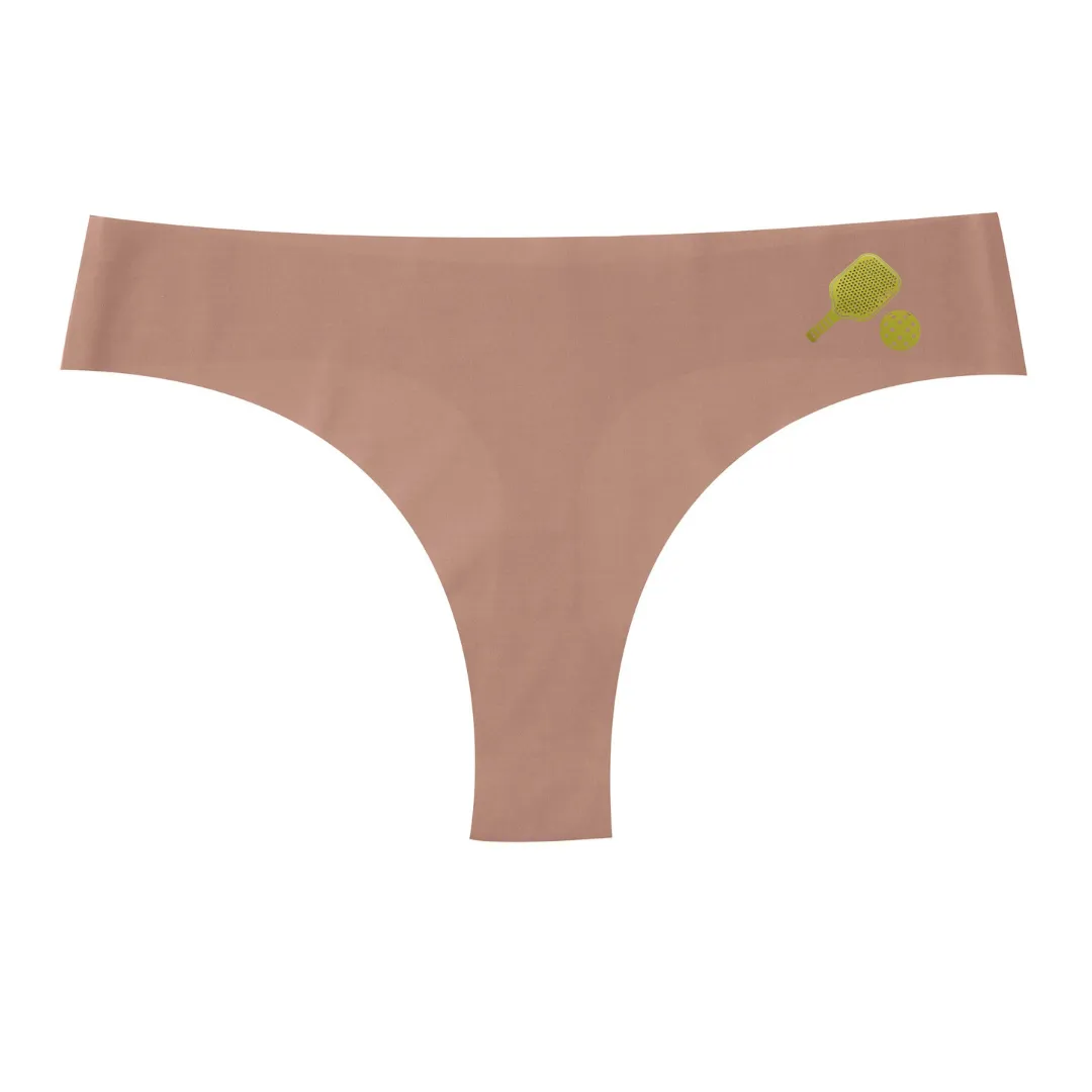Personalized Pickleball Underwear & Camisoles