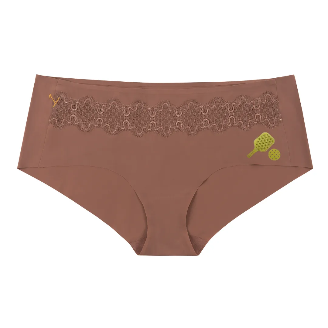 Personalized Pickleball Underwear & Camisoles