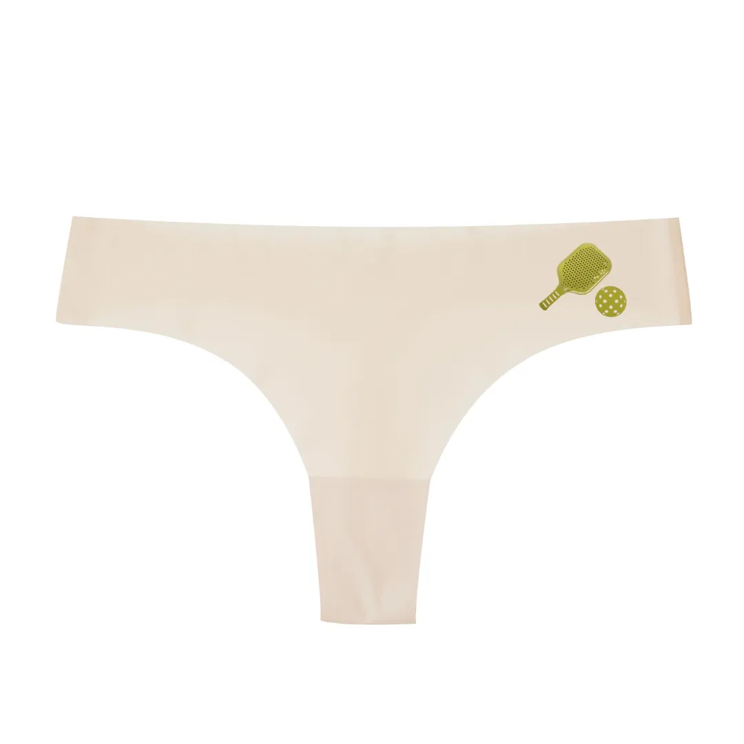Personalized Pickleball Underwear & Camisoles