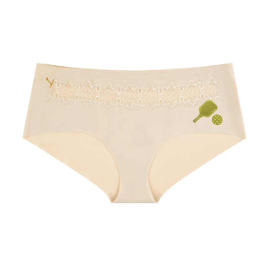 Personalized Pickleball Underwear & Camisoles