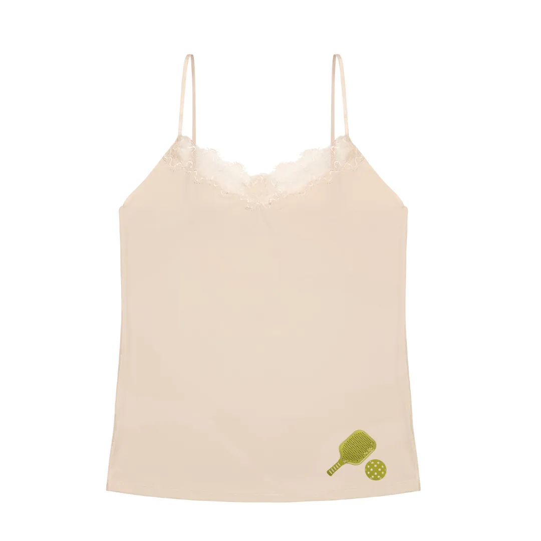 Personalized Pickleball Underwear & Camisoles