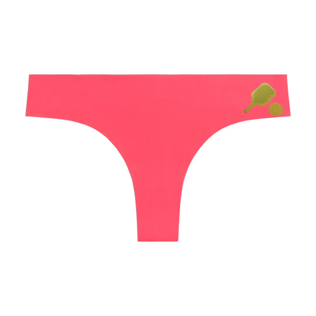 Personalized Pickleball Underwear & Camisoles