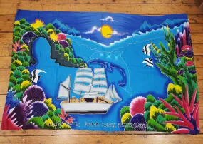 Picton Castle Sarong