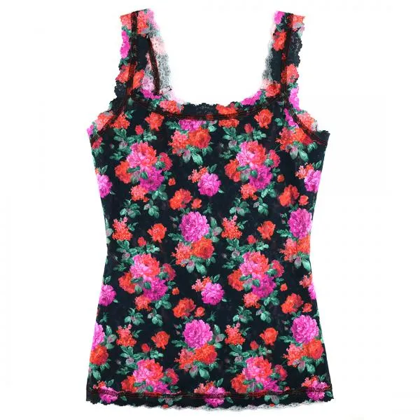 Printed Classic Cami - Autobiography