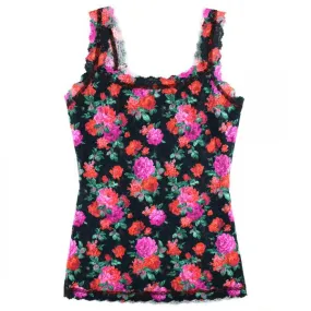 Printed Classic Cami - Autobiography