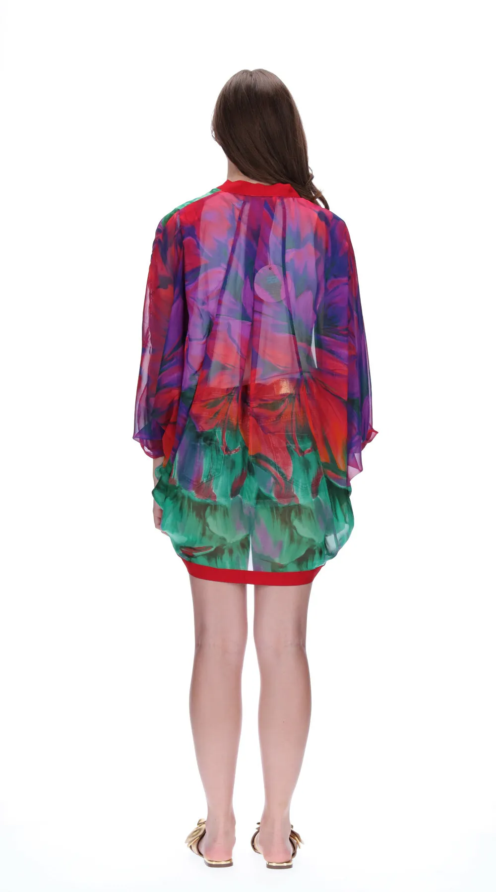 Reign Kimono - Short