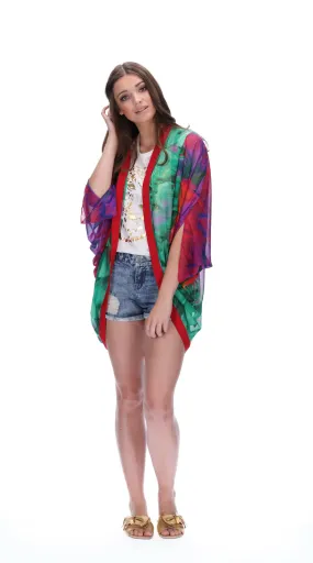 Reign Kimono - Short
