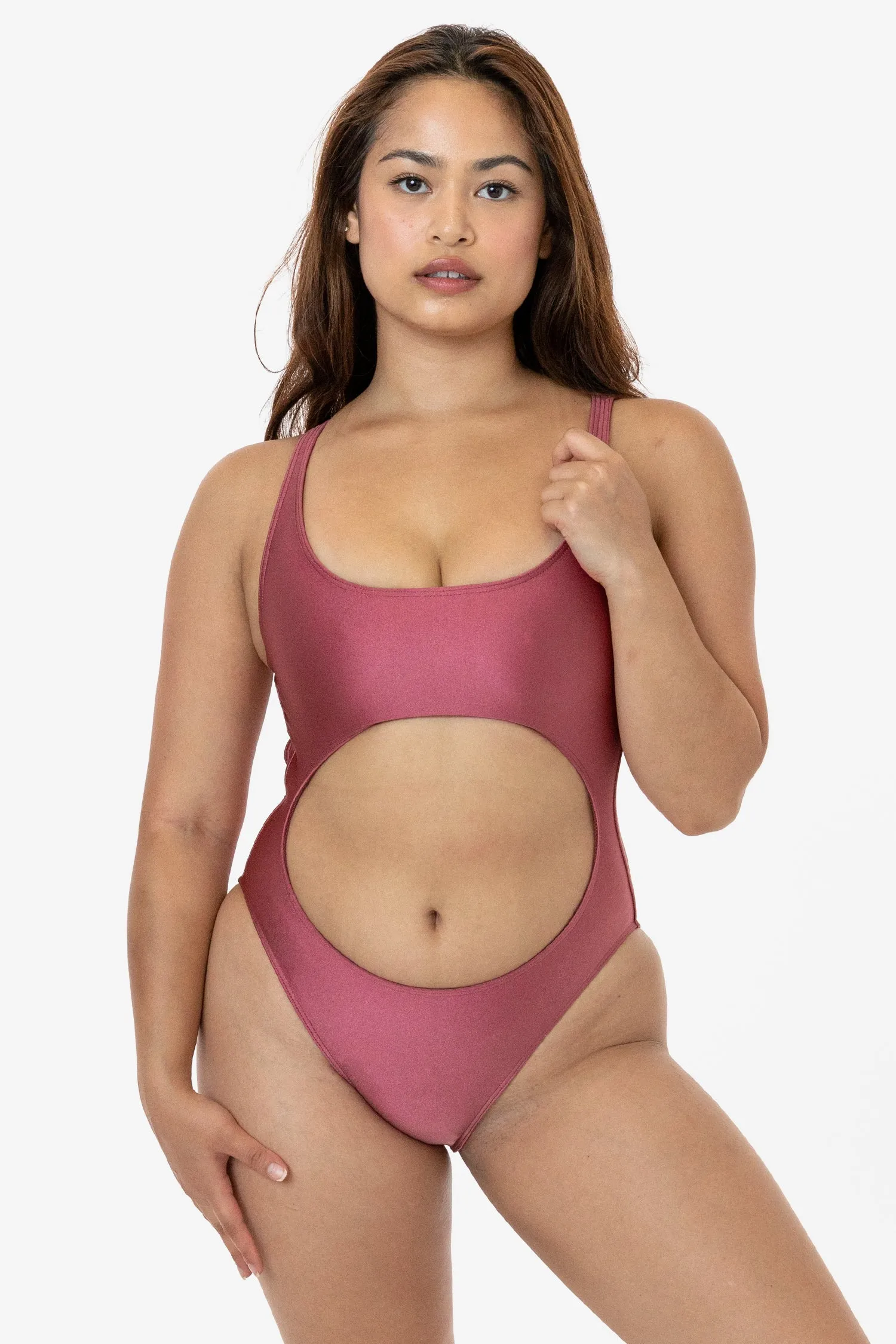 RNT106 - Cutout Bathing Suit