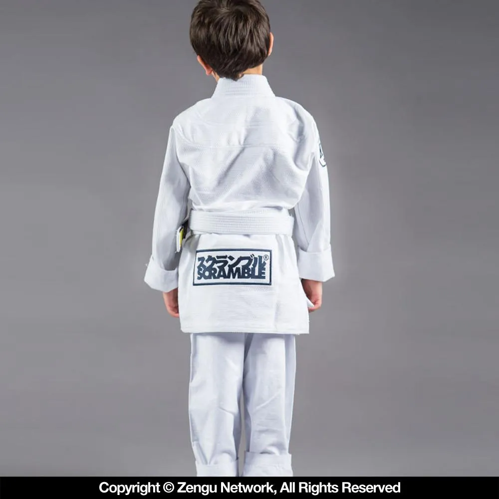 Scramble Children's Jiu Jitsu Gi