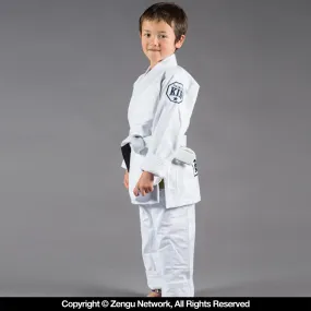 Scramble Children's Jiu Jitsu Gi