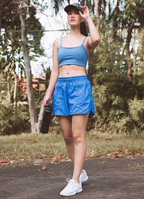 Shesways®Flow Short (Blue)