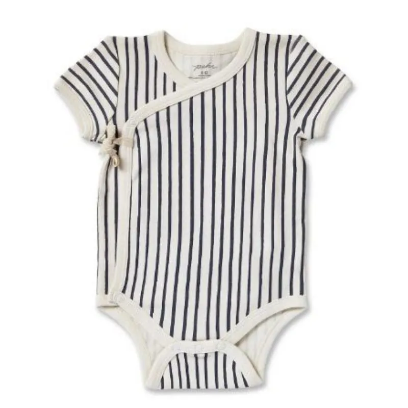 Short Sleeve Kimonos One-Piece