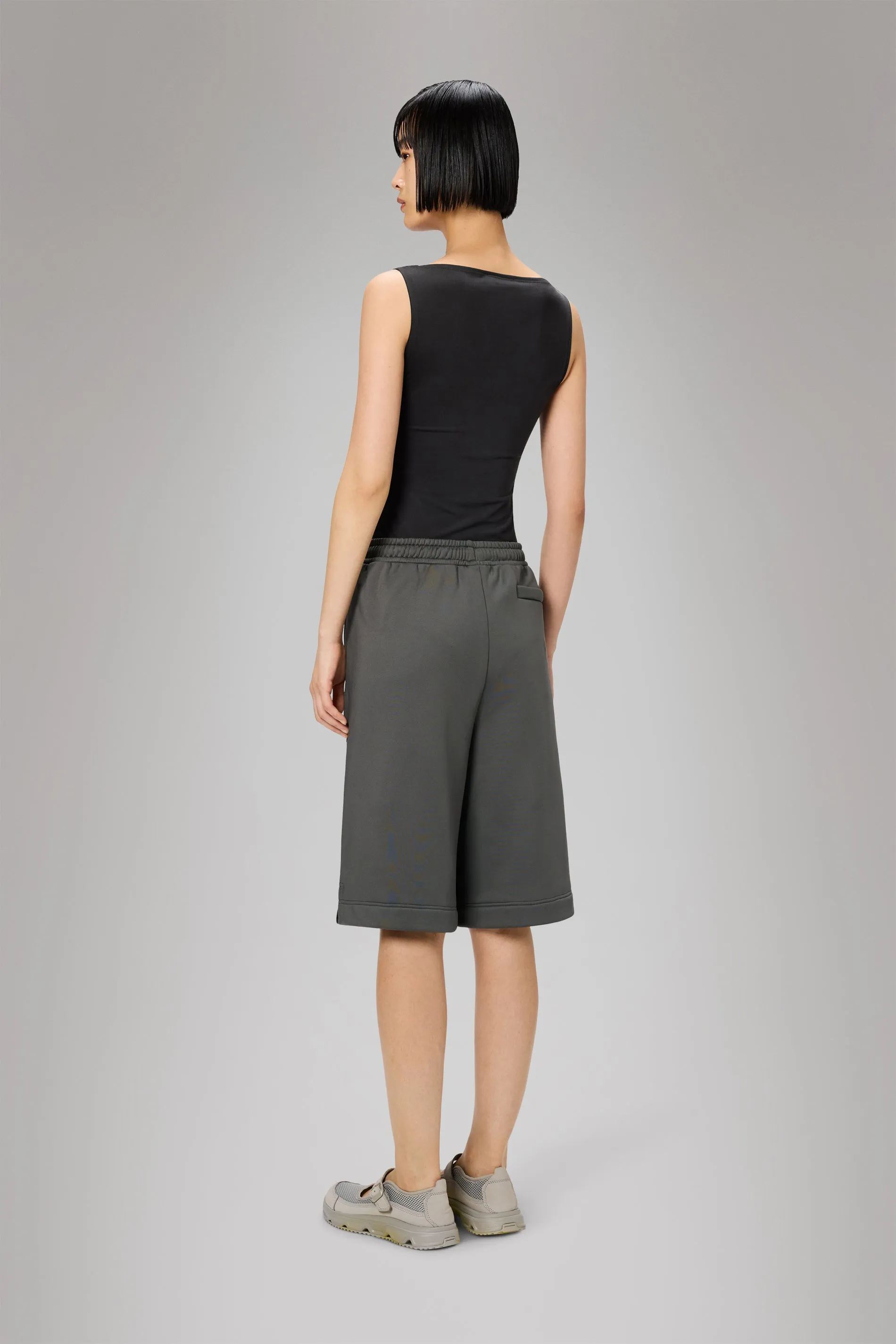 Sintra Fleece Bermuda Shorts