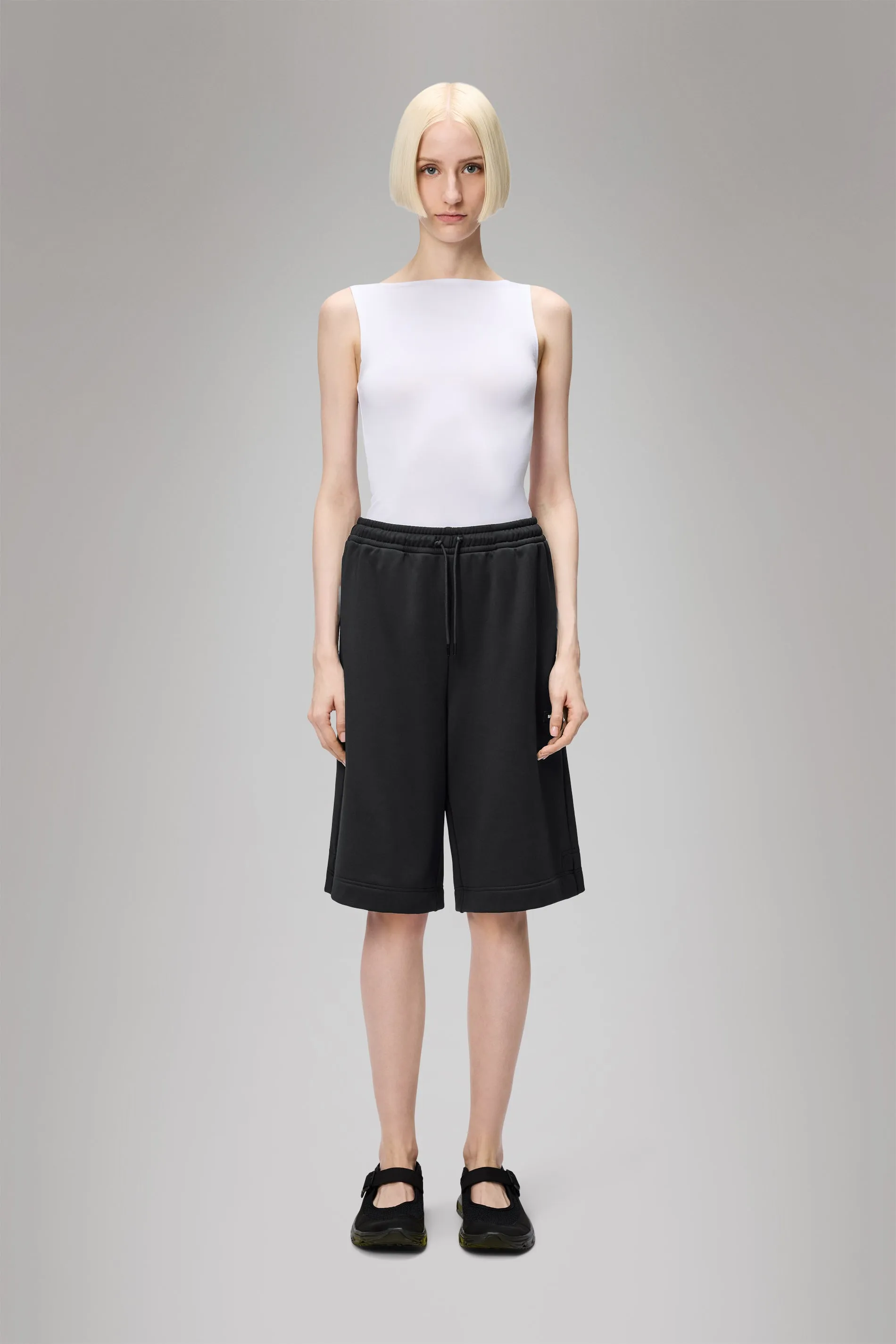 Sintra Fleece Bermuda Shorts