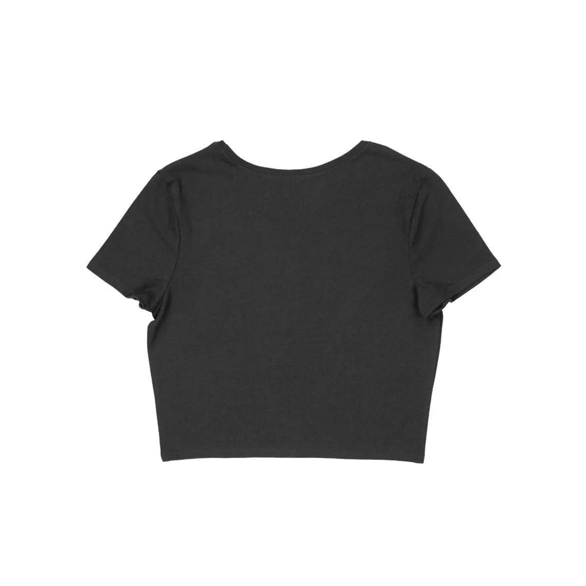 Somewhere The Truth Crop Top - CT00007