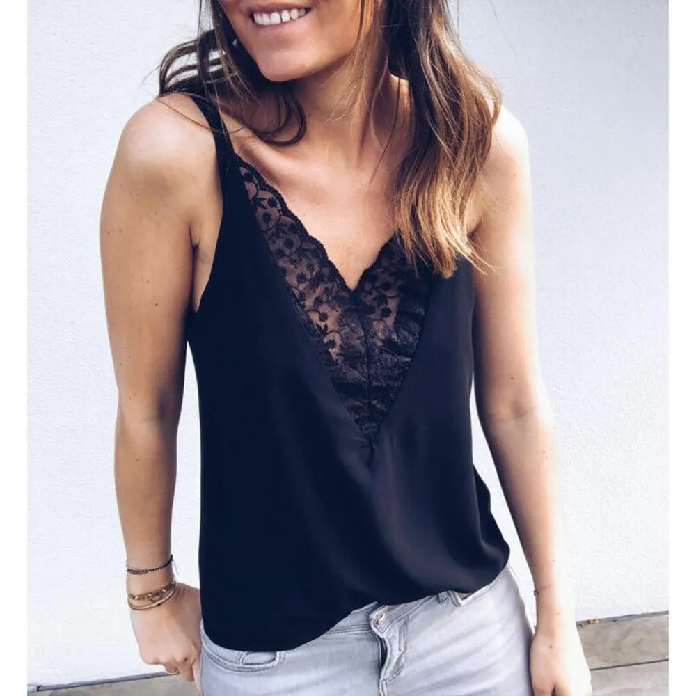 Spaghetti Straps Camisole
