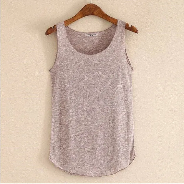 Spring Summer New Tank Tops Women
