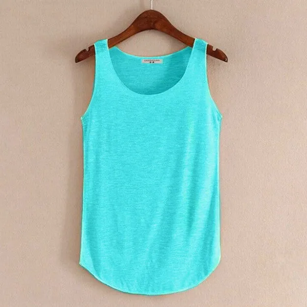 Spring Summer New Tank Tops Women