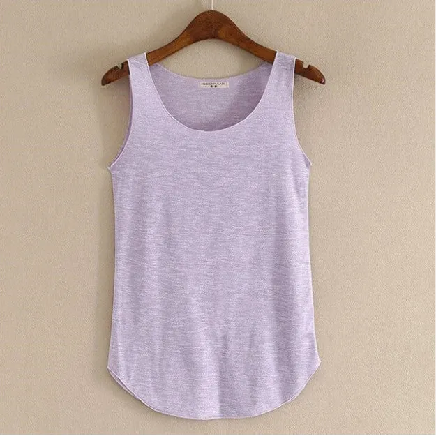 Spring Summer New Tank Tops Women