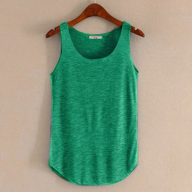 Spring Summer New Tank Tops Women