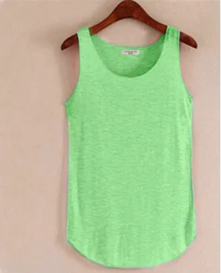 Spring Summer New Tank Tops Women