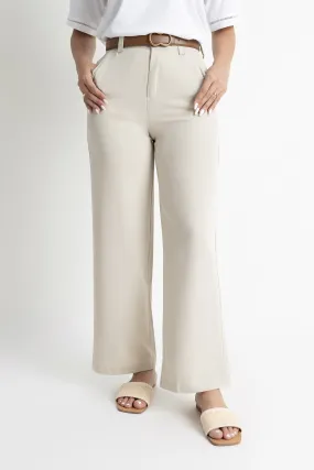 Straight Pants