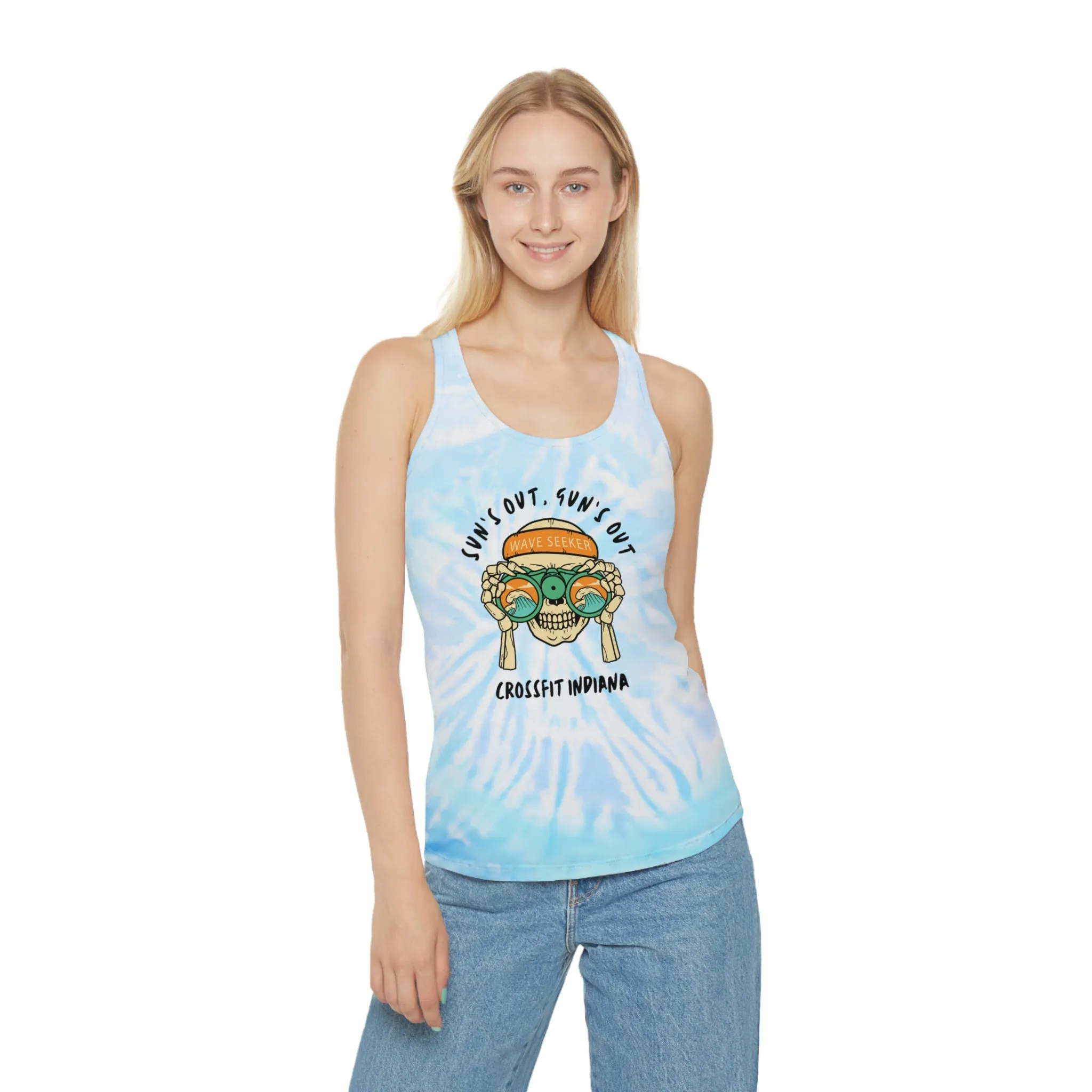 Summer Racerback Tank Top