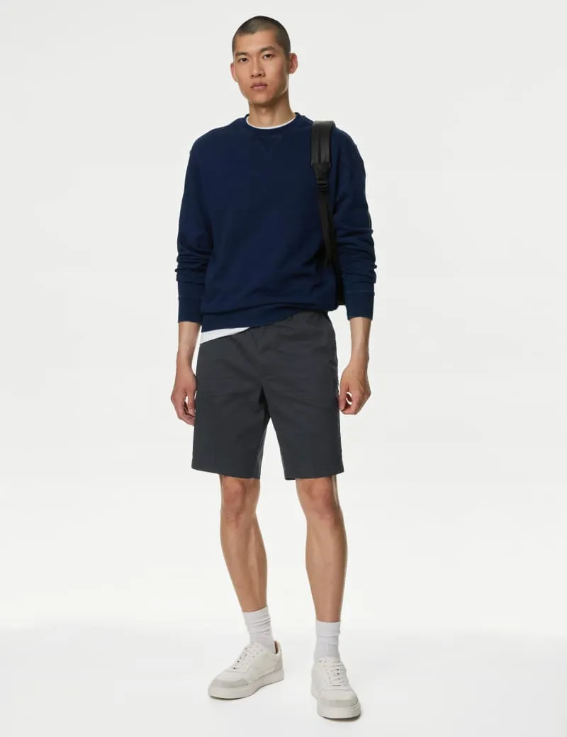 Super Lightweight Stretch Chino Shorts