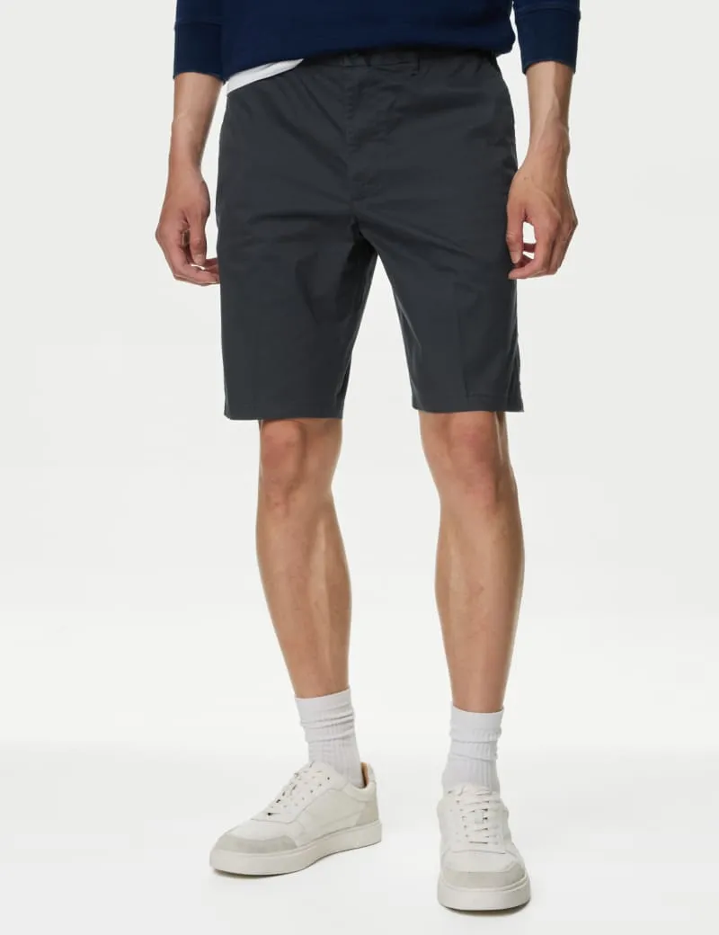 Super Lightweight Stretch Chino Shorts
